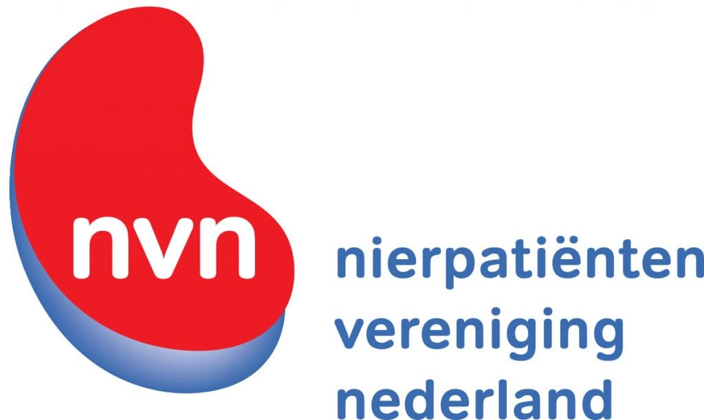 Logo Nierpatiënten Vereniging Nederland